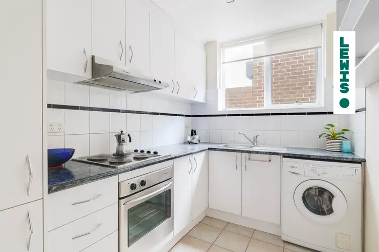 Second view of Homely apartment listing, 4/185-187 Stawell Street, Richmond VIC 3121