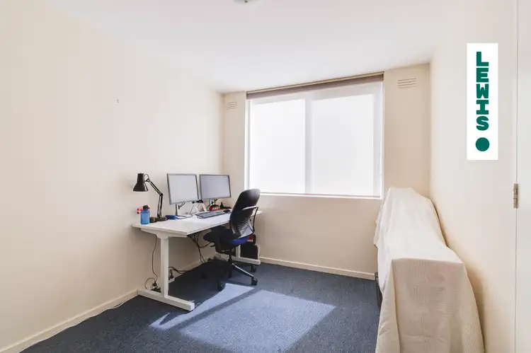 Fifth view of Homely apartment listing, 4/185-187 Stawell Street, Richmond VIC 3121