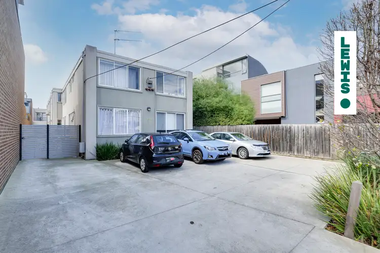 Seventh view of Homely apartment listing, 4/185-187 Stawell Street, Richmond VIC 3121