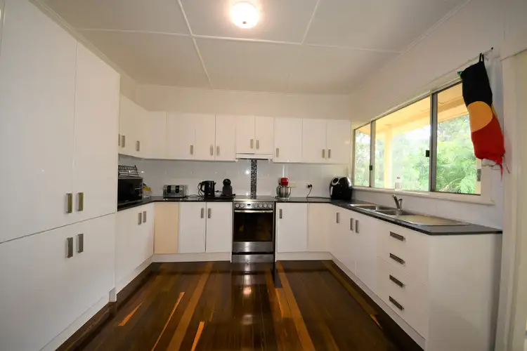 Second view of Homely house listing, 206 Lion Creek Road, Wandal QLD 4700