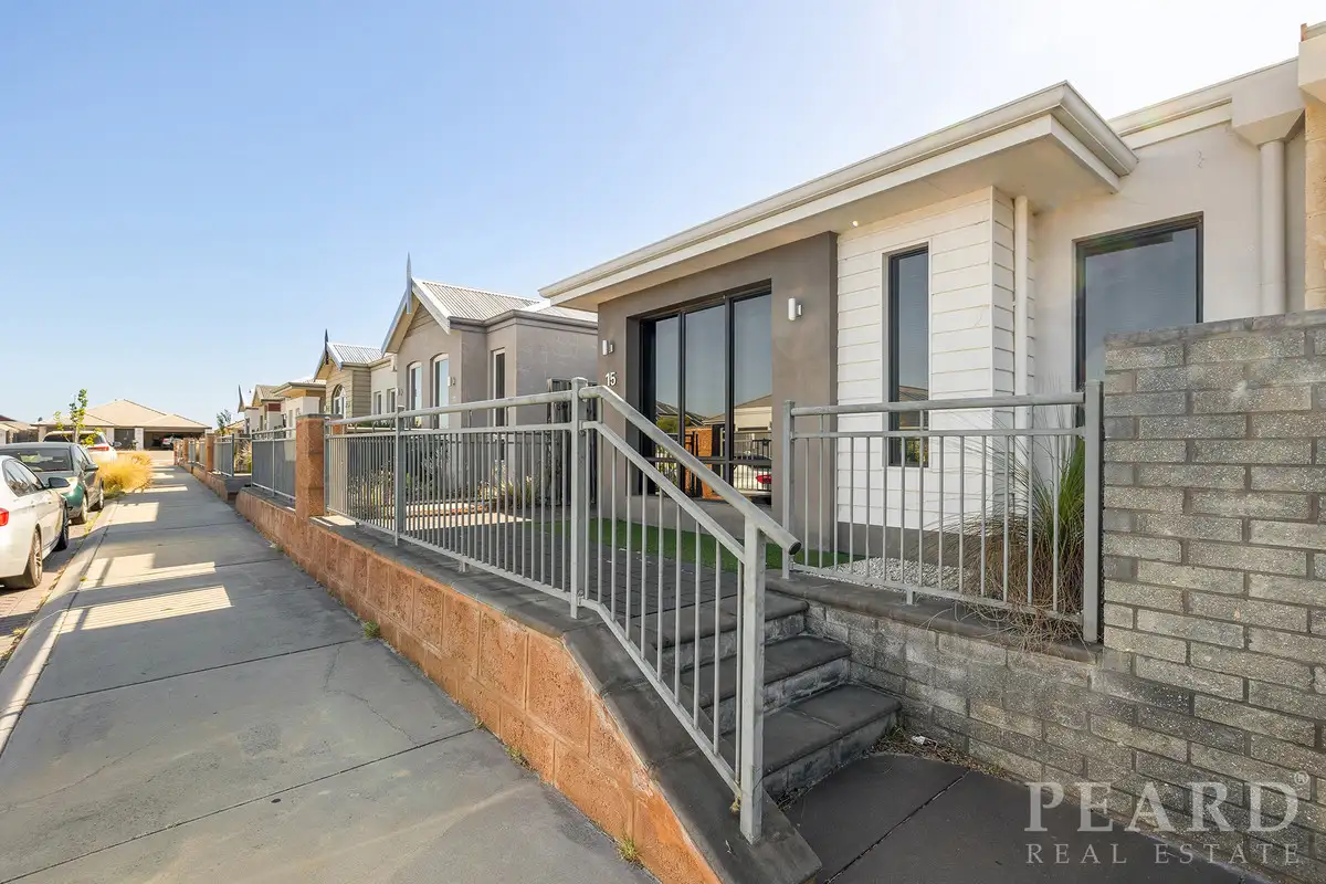 Main view of Homely house listing, 15 Powlett Link, Ellenbrook WA 6069