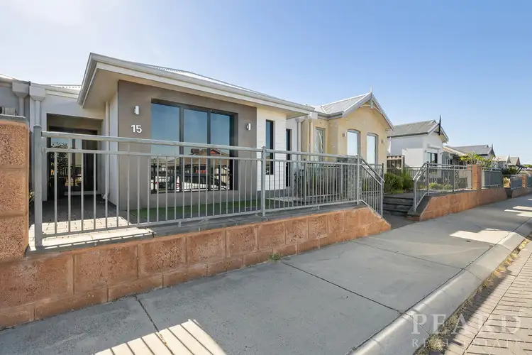 Second view of Homely house listing, 15 Powlett Link, Ellenbrook WA 6069