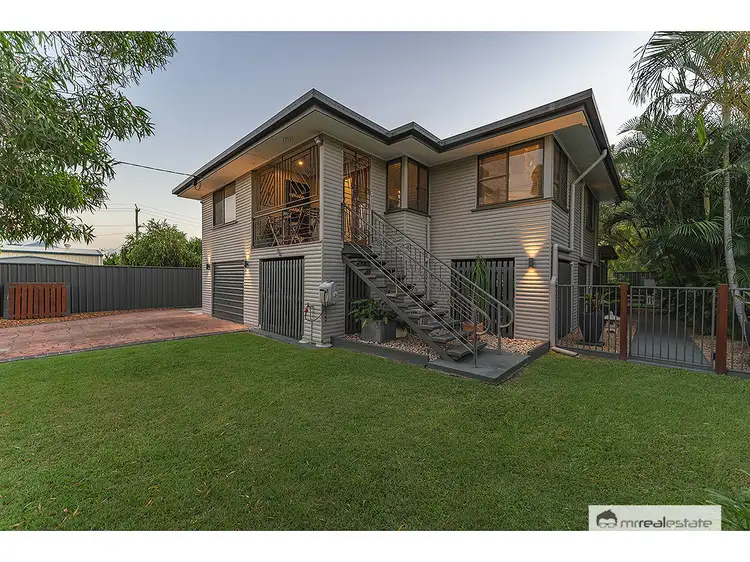 5B Taylor Street, Park Avenue QLD 4701