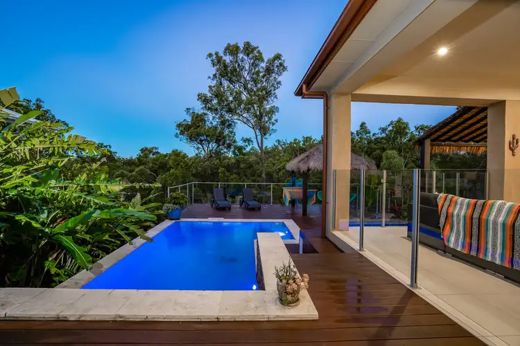 40 Panorama Drive, Reedy Creek QLD 4227