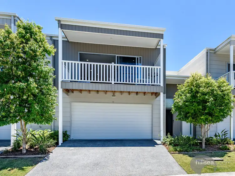 Main view of Homely townhouse listing, 10/1 Tilbury Rise, Upper Coomera QLD 4209