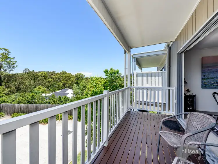 Second view of Homely townhouse listing, 10/1 Tilbury Rise, Upper Coomera QLD 4209