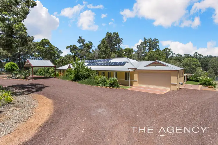Second view of Homely house listing, 107 Lakeview Drive, Gidgegannup WA 6083