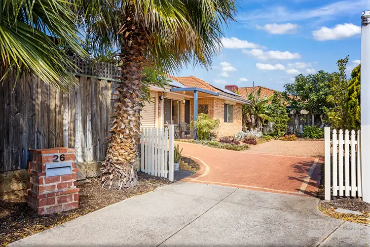 26 Durrington Glade, Clarkson WA 6030