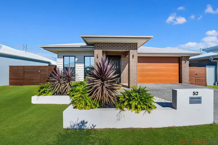 Main view of Homely house listing, 52 Olivia Crescent, Nirimba QLD 4551