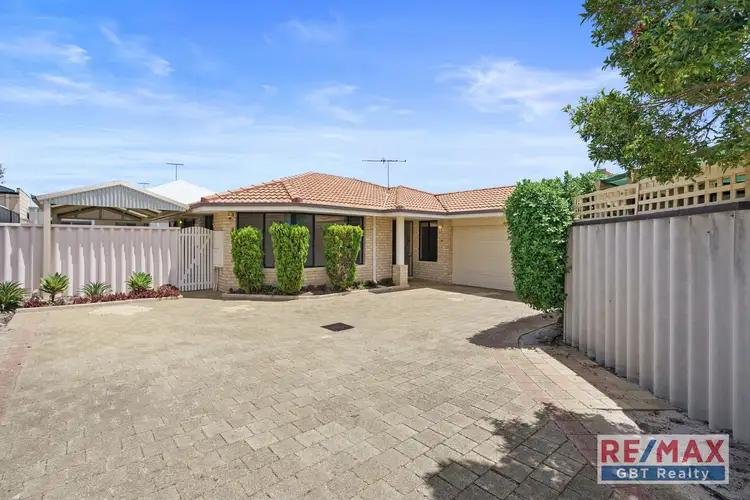 Third view of Homely villa listing, 28A Narla Way, Nollamara WA 6061
