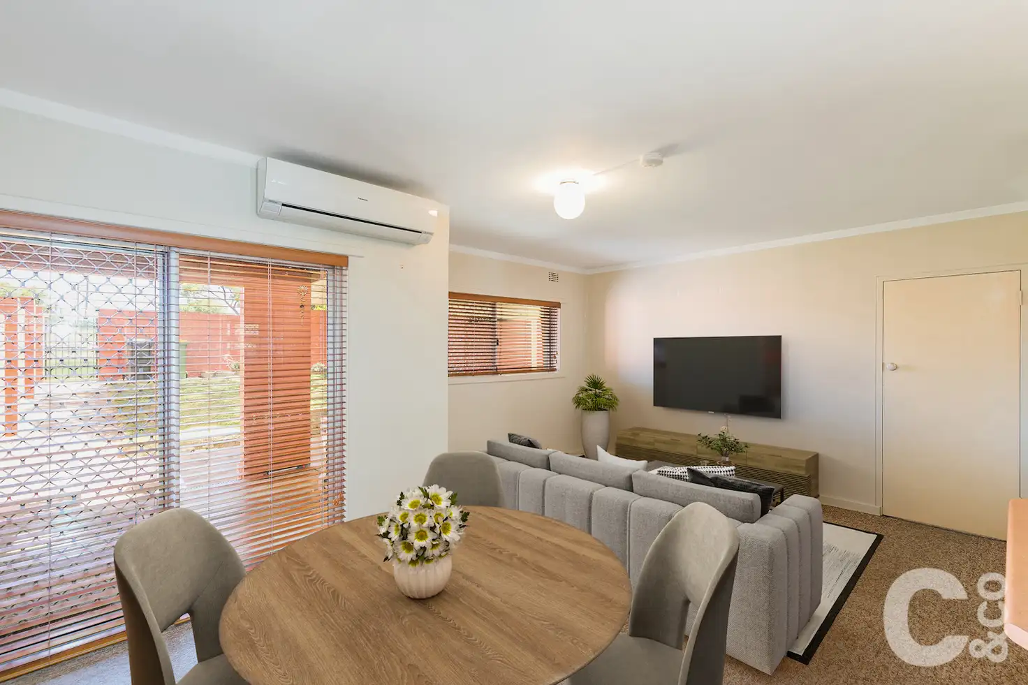 Main view of Homely apartment listing, 14/33 Steward Way, Orelia WA 6167