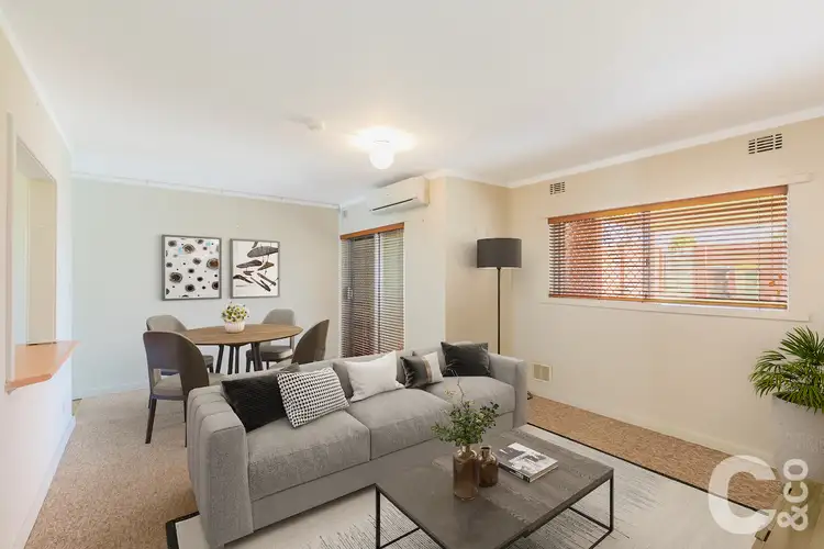 Second view of Homely apartment listing, 14/33 Steward Way, Orelia WA 6167