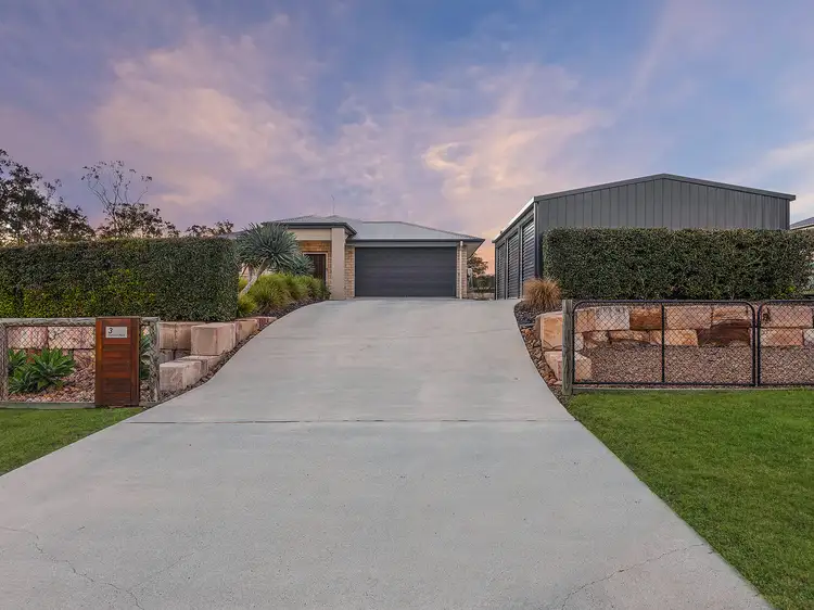 3 Patterson Place, Karalee QLD 4306