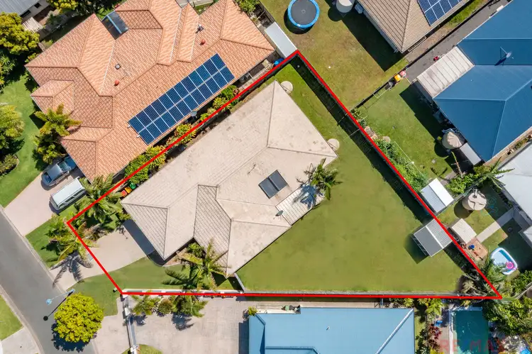 Second view of Homely house listing, 21 Nebo Street, Caloundra West QLD 4551