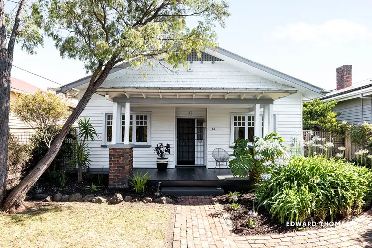 Main view of Homely house listing, 46 Clive Street, West Footscray VIC 3012