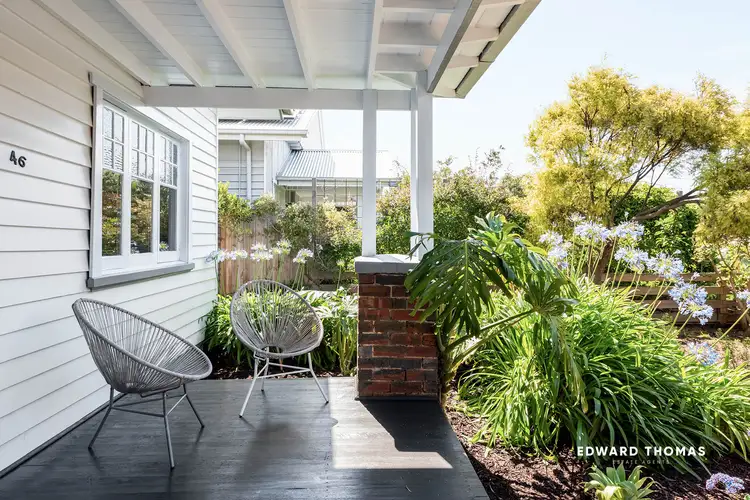 Second view of Homely house listing, 46 Clive Street, West Footscray VIC 3012