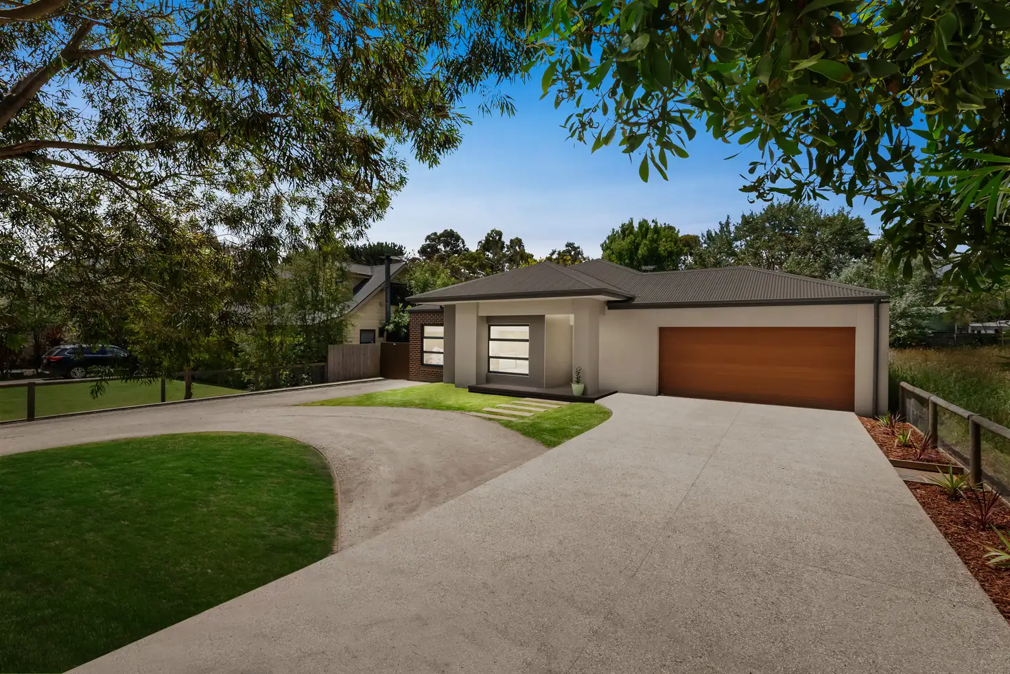 Main view of Homely house listing, 4 Springfield Road, Merricks VIC 3916