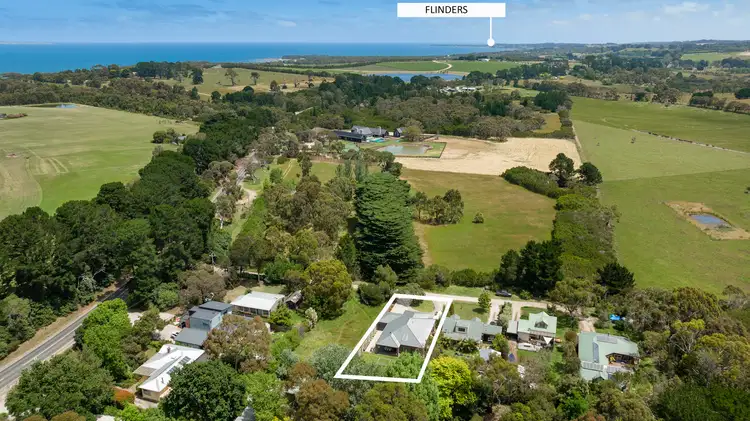 Second view of Homely house listing, 4 Springfield Road, Merricks VIC 3916