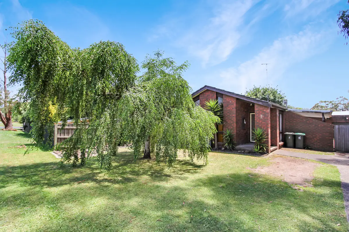 Main view of Homely house listing, 1 Bastin Street, Boolarra VIC 3870