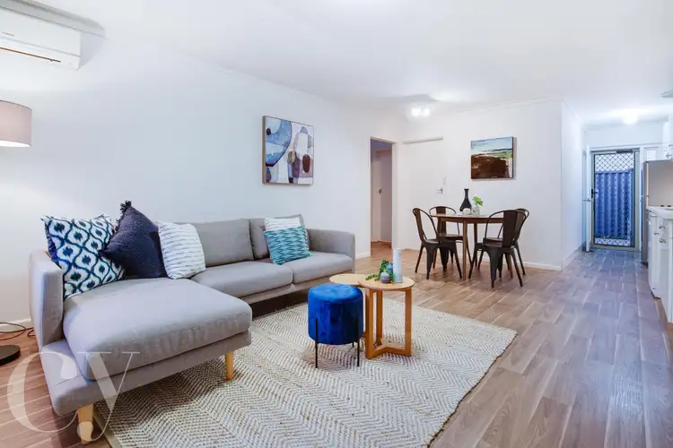 Second view of Homely villa listing, 5/105 Edmund Street, Fremantle WA 6160