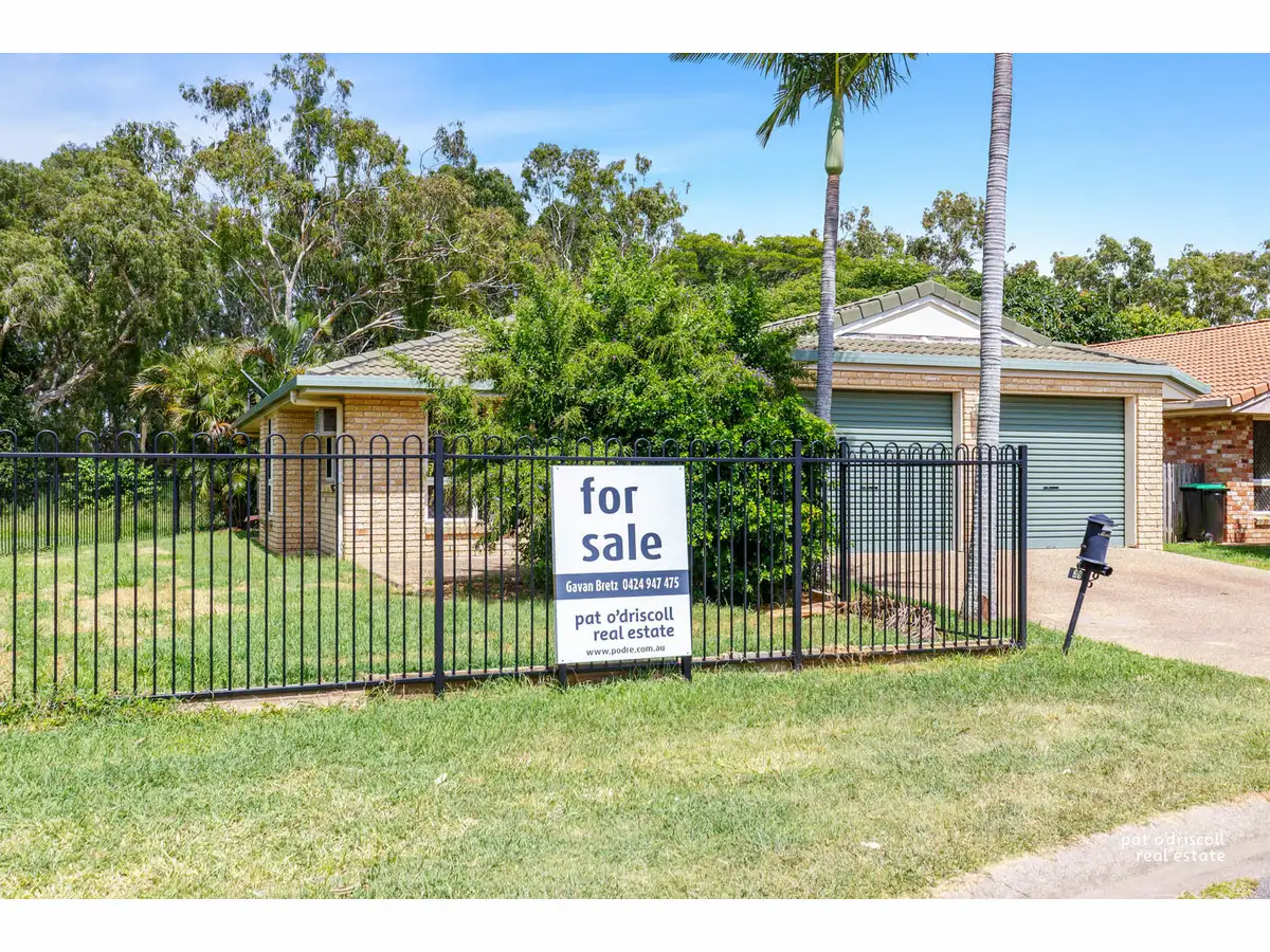 Main view of Homely house listing, 39 Kavanagh Crescent, Koongal QLD 4701