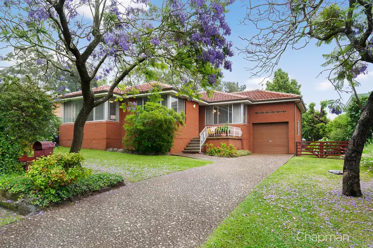 10 Cherrywood Avenue, Mount Riverview NSW 2774