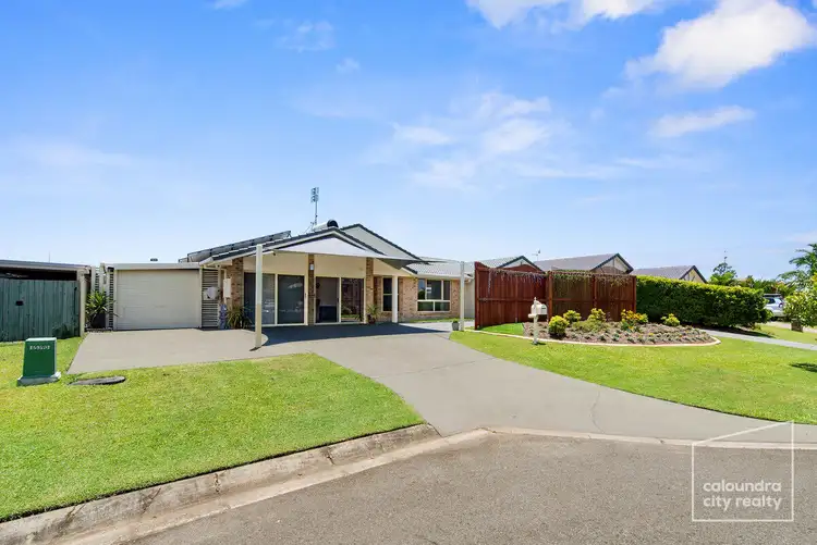 Second view of Homely house listing, 10 Dracena Court, Currimundi QLD 4551
