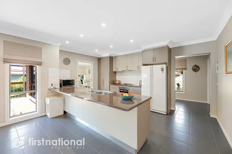 Fifth view of Homely house listing, 13 Hamilton Drive, Warragul VIC 3820