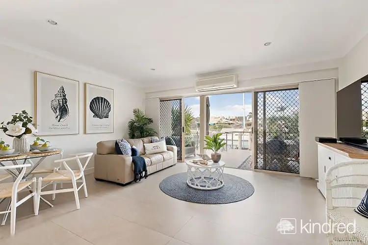 Main view of Homely unit listing, 23/156 Griffith Road, Newport QLD 4020