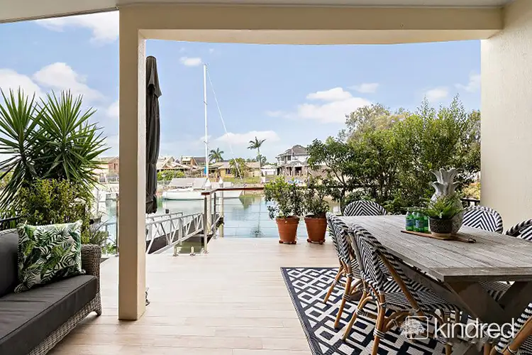 Second view of Homely unit listing, 23/156 Griffith Road, Newport QLD 4020