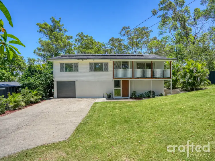 Second view of Homely house listing, 37 Hallett Avenue, Camira QLD 4300