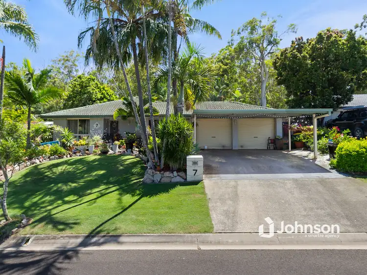 7 St James Circuit, Heritage Park QLD 4118