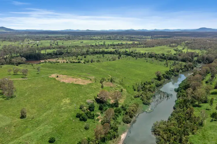 Second view of Homely land listing, 1204 Bauple-Woolooga Road, Paterson QLD 4570