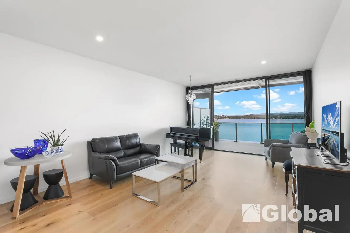 Main view of Homely apartment listing, 602/482 The Esplanade, Warners Bay NSW 2282