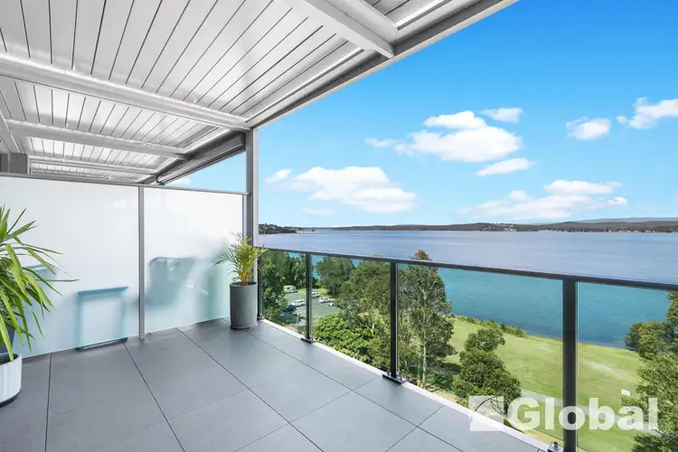 Third view of Homely apartment listing, 602/482 The Esplanade, Warners Bay NSW 2282
