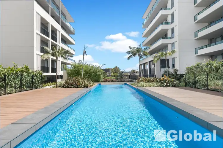 Fourth view of Homely apartment listing, 602/482 The Esplanade, Warners Bay NSW 2282