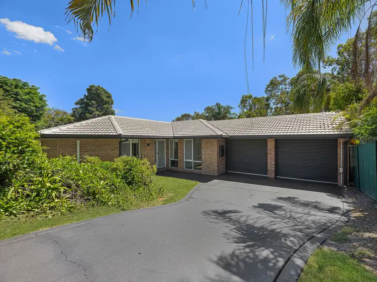 Second view of Homely house listing, 2 Elm Close, Sinnamon Park QLD 4073