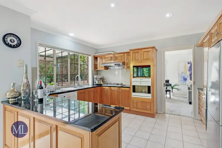Fifth view of Homely house listing, 18 Somerset Way, Castle Hill NSW 2154