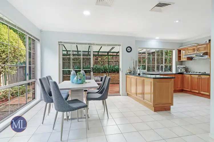 Sixth view of Homely house listing, 18 Somerset Way, Castle Hill NSW 2154
