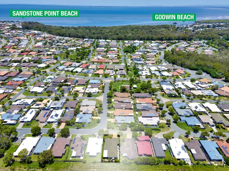 Second view of Homely house listing, 25 Aird Street, Sandstone Point QLD 4511