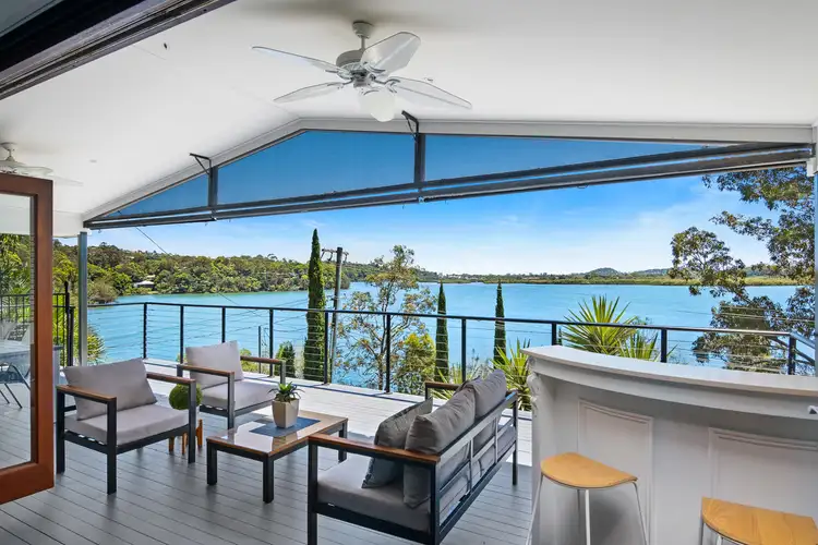 Main view of Homely house listing, 100 Broadwater Esplanade, Bilambil Heights NSW 2486