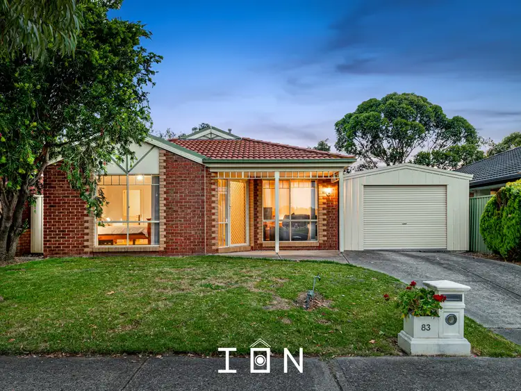 Main view of Homely house listing, 83 Scotsdale Drive, Cranbourne East VIC 3977
