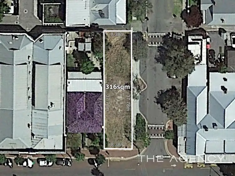 471 Beaufort Street