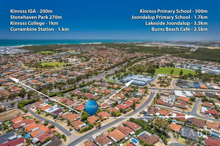 Fourth view of Homely house listing, 18 Stonehaven Parade, Kinross WA 6028