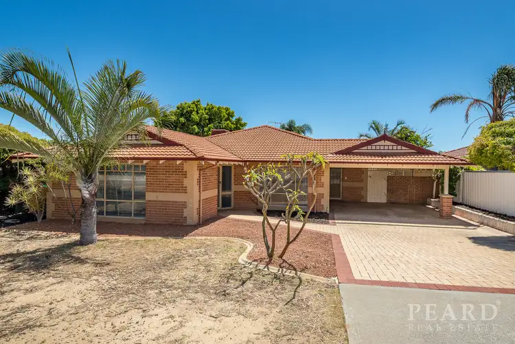 Fifth view of Homely house listing, 18 Stonehaven Parade, Kinross WA 6028