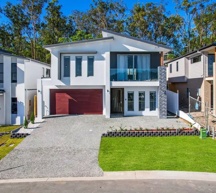 Main view of Homely house listing, 38 Falco Drive, Bahrs Scrub QLD 4207