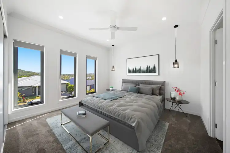 Fourth view of Homely house listing, 38 Falco Drive, Bahrs Scrub QLD 4207