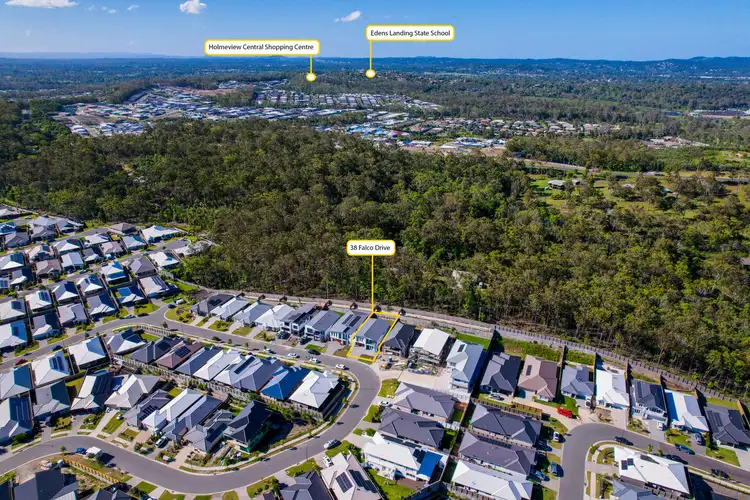 Sixth view of Homely house listing, 38 Falco Drive, Bahrs Scrub QLD 4207