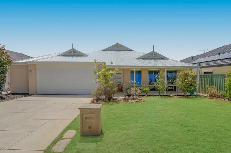 17 Climber Concourse, Baldivis WA 6171