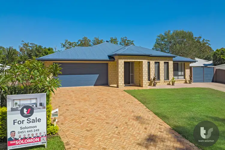 Main view of Homely house listing, 3 Sommelliers Street, Mount Cotton QLD 4165